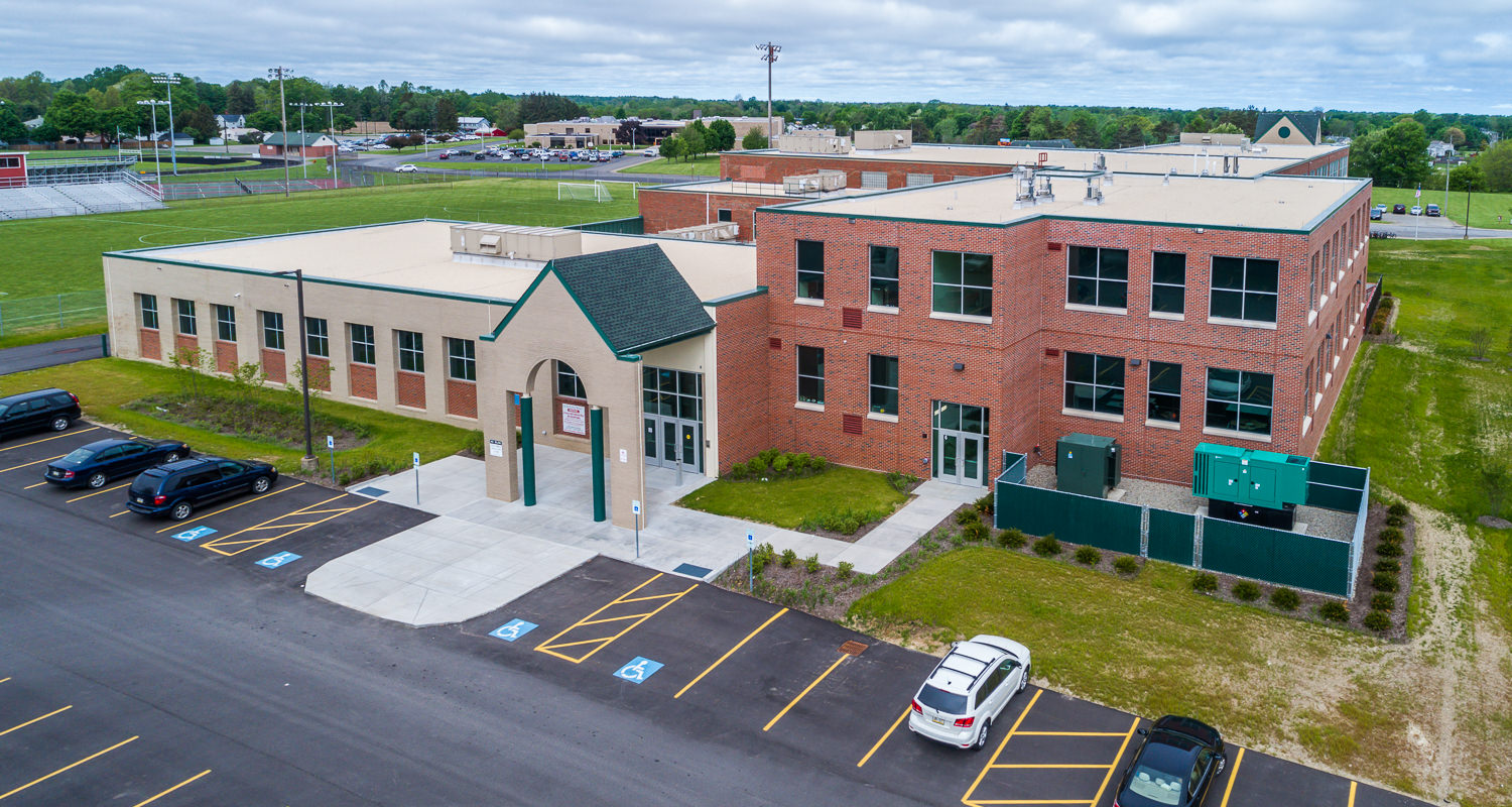 Girard Rice Avenue Middle School